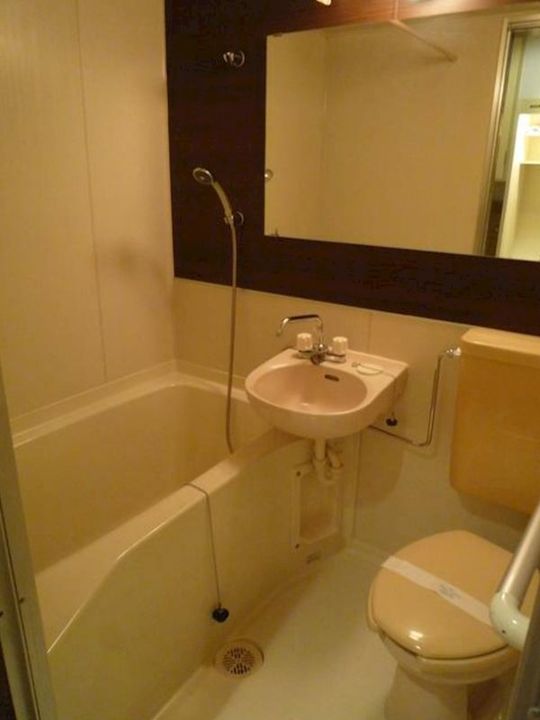 東京都江戸川区北小岩5(アパート)の賃貸物件の風呂