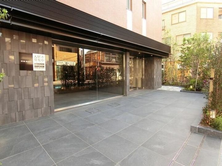 クロスレジデンス蒲田IIの地図