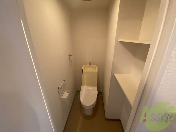 カスタリア榴ヶ岡の内装