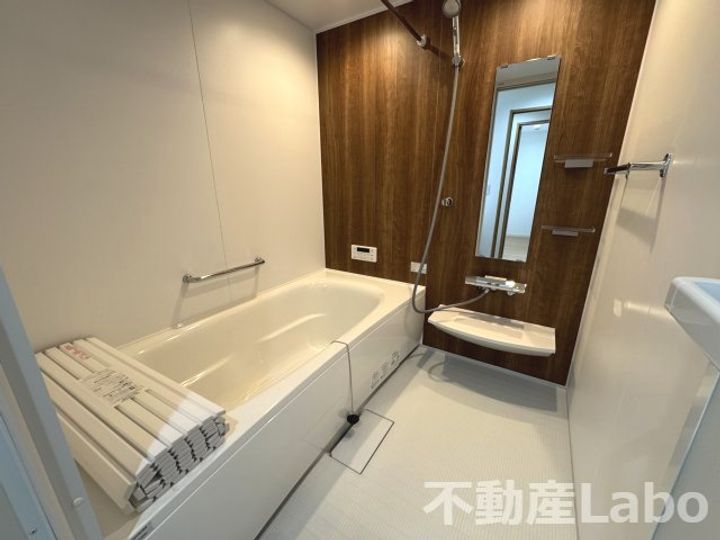 徳島県板野郡北島町中村字江口(アパート)の賃貸物件の風呂