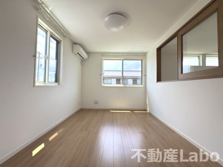 徳島県板野郡北島町中村字江口(アパート)の賃貸物件の内装