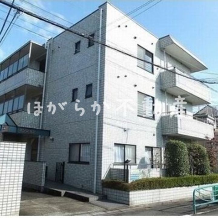 東京都杉並区井草1(マンション)の賃貸物件の外観