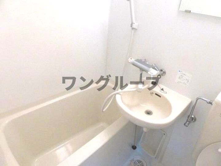 吉川ビルの風呂