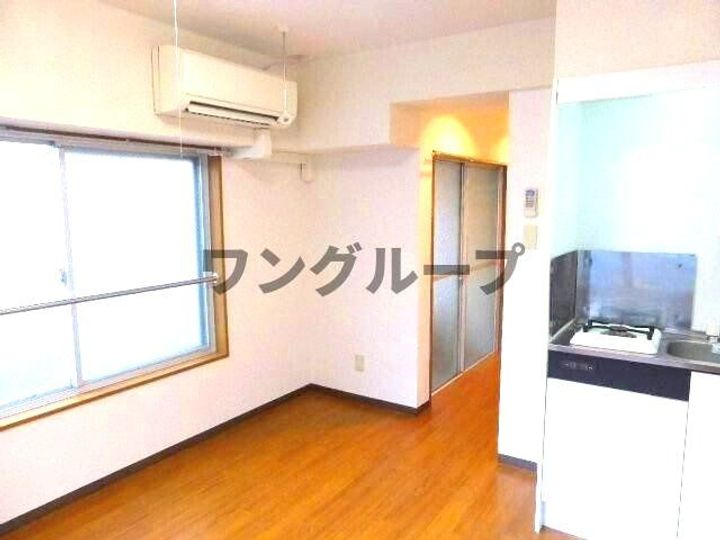 吉川ビルの内装