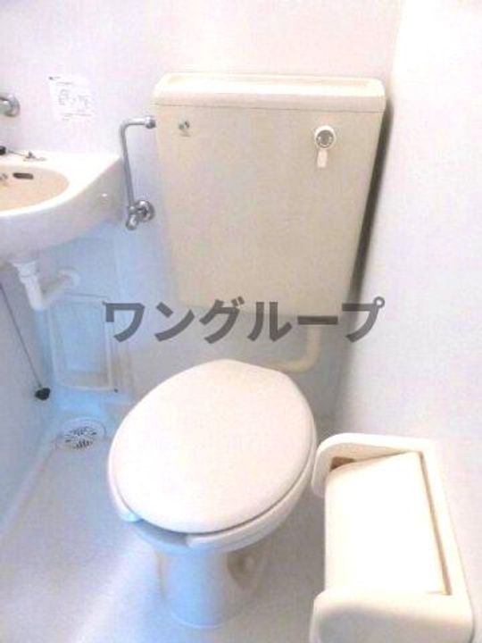 吉川ビルの内装