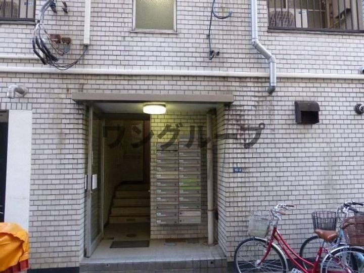 吉川ビルの地図
