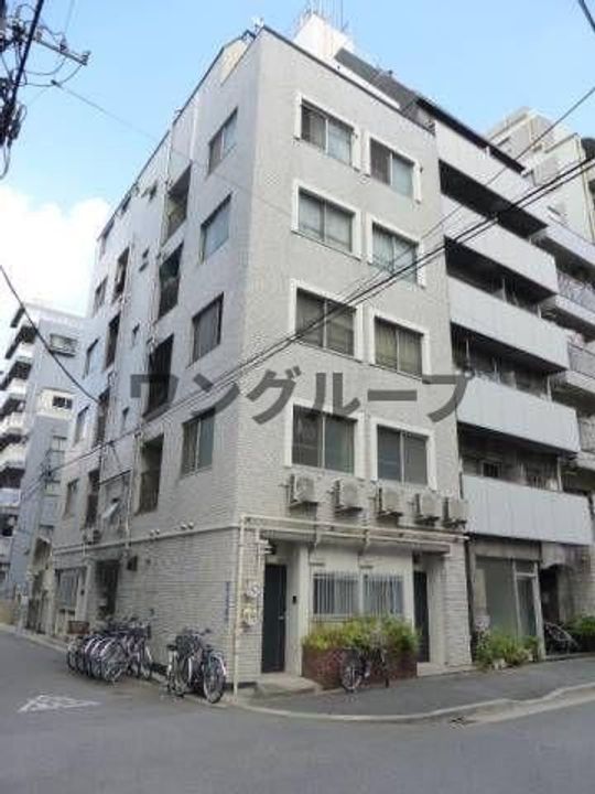 吉川ビルの外観