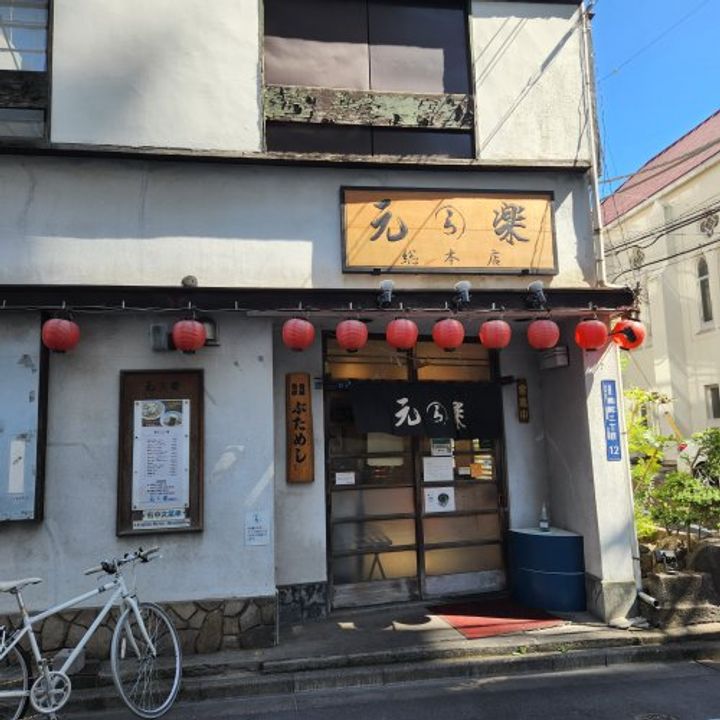 吉川ビルの周辺