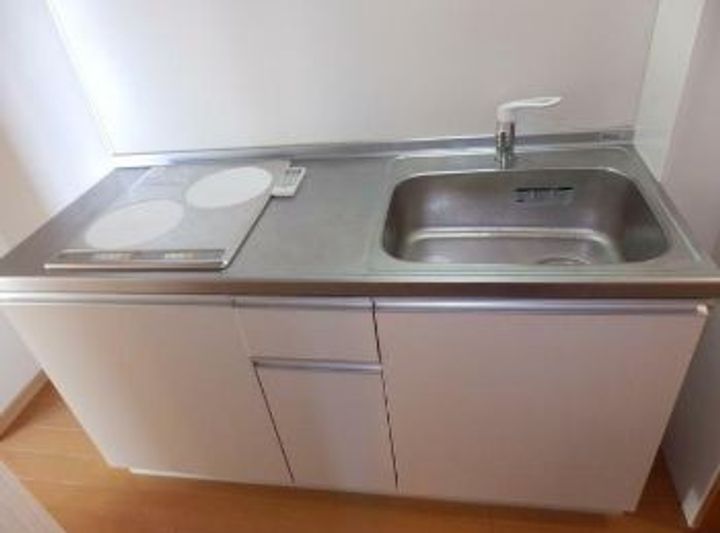 セレーノ・Aのキッチン