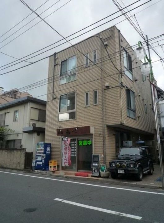 セレーノ・Aの地図