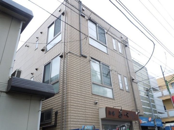 セレーノ・Aの外観