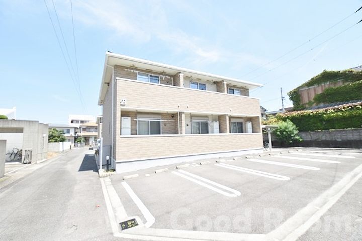 徳島県徳島市津田本町5(アパート)の賃貸物件の外観