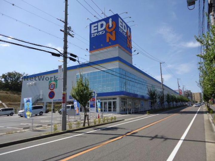 ベルステージ竹の山IIの周辺