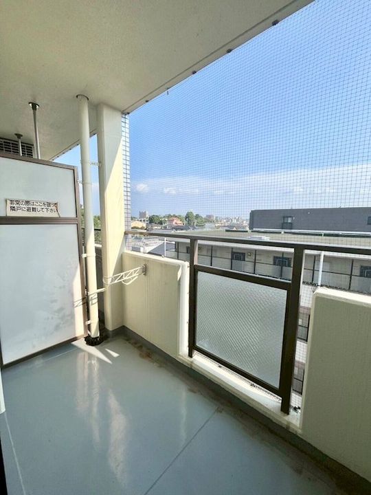 熊本大学まで車で9分★ オートロック付きの1Kの地図