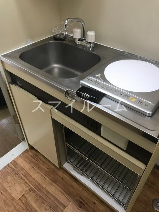 東京都大田区矢口1(アパート)の賃貸物件のキッチン