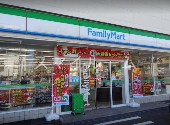 東京都大田区矢口1(アパート)の賃貸物件の周辺