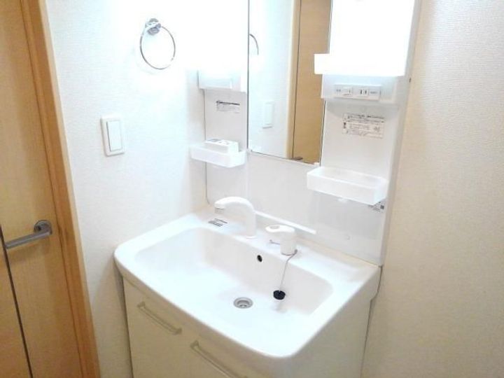 茨城県下妻市下妻乙(アパート)の賃貸物件の内装
