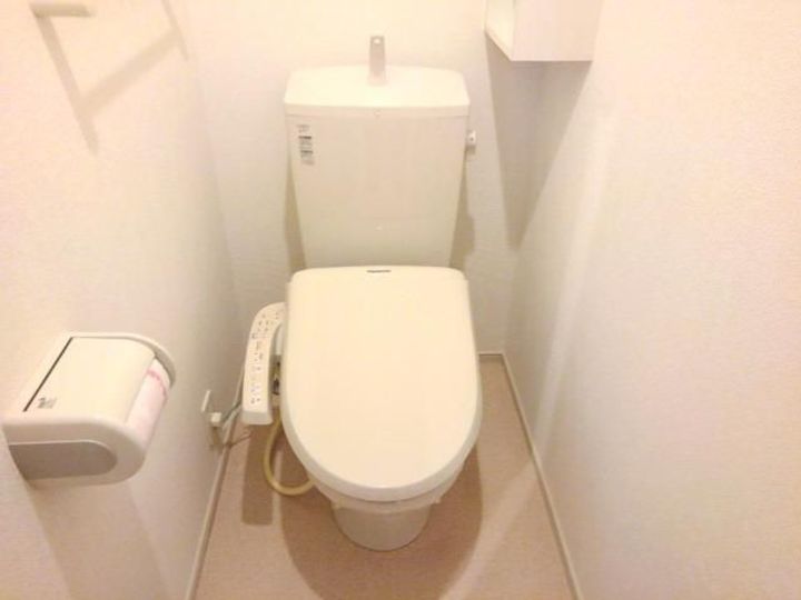 茨城県下妻市下妻乙(アパート)の賃貸物件の内装