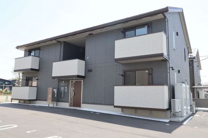 Crecer(クレセール)の外観