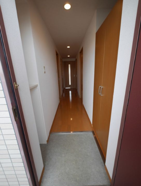 ルネ シェスタの内装