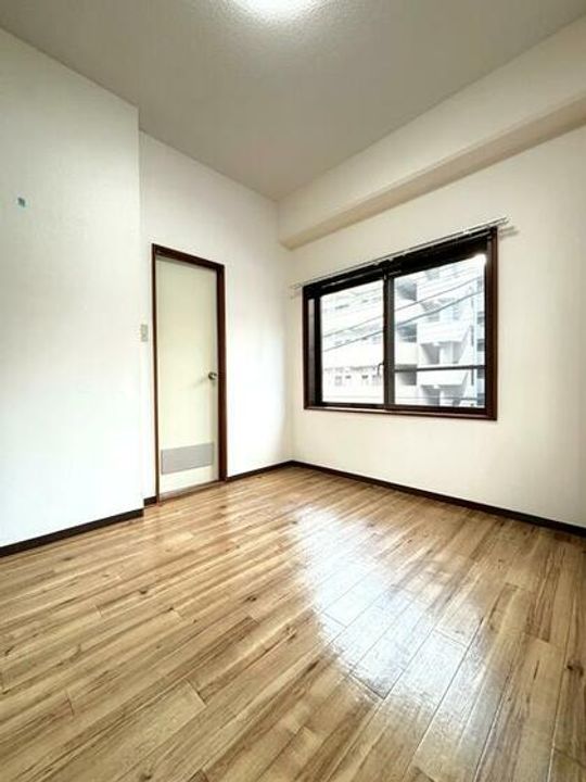 大倉グリーンマンションの内装