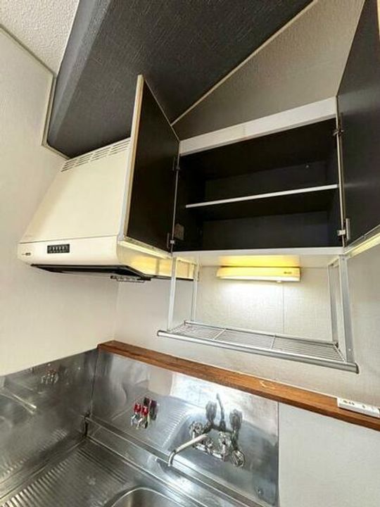 大倉グリーンマンションの内装