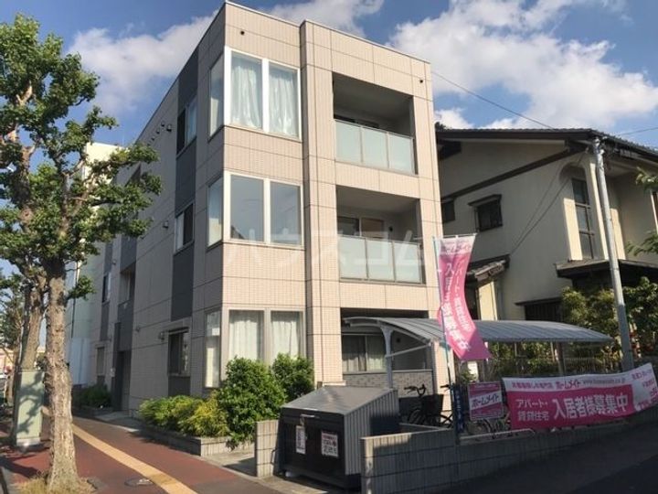 CASA RIVIERAの外観