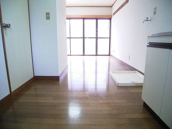 シャトルなみきの内装