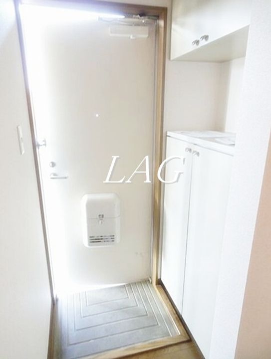 千葉県八千代市八千代台北10(アパート)の賃貸物件の玄関