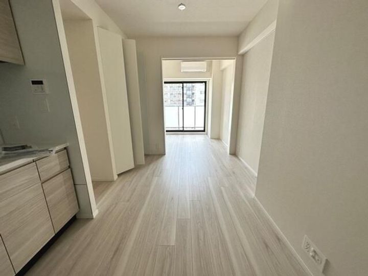 東京都墨田区錦糸4(マンション)の賃貸物件の居間