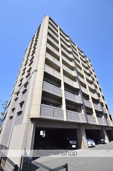 福岡県福岡市東区多の津5(マンション)の賃貸物件の外観