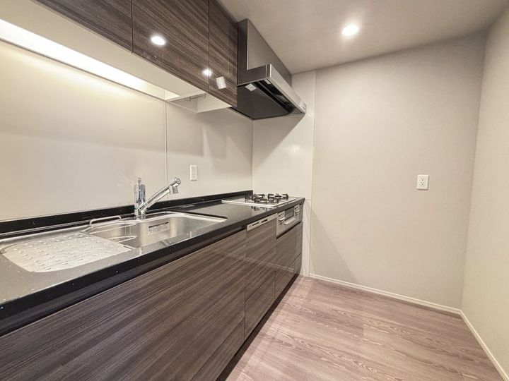 ブランズタワー梅田northのキッチン