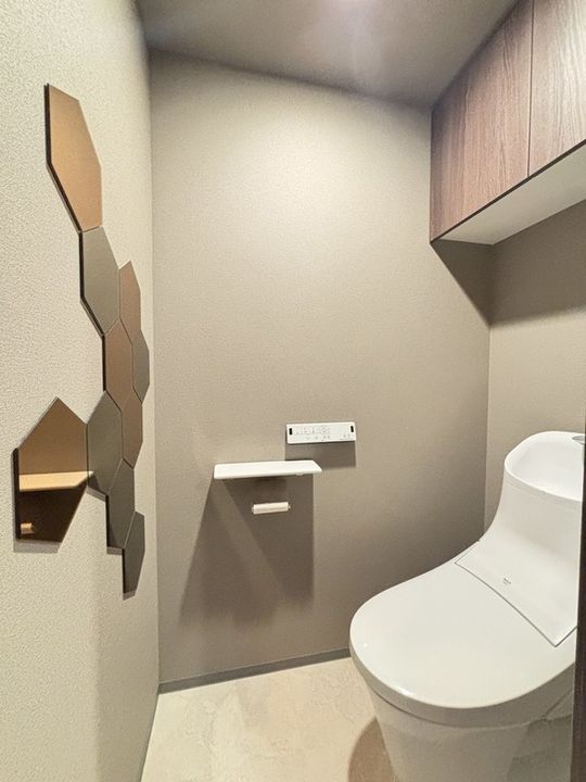 ブランズタワー梅田northの内装