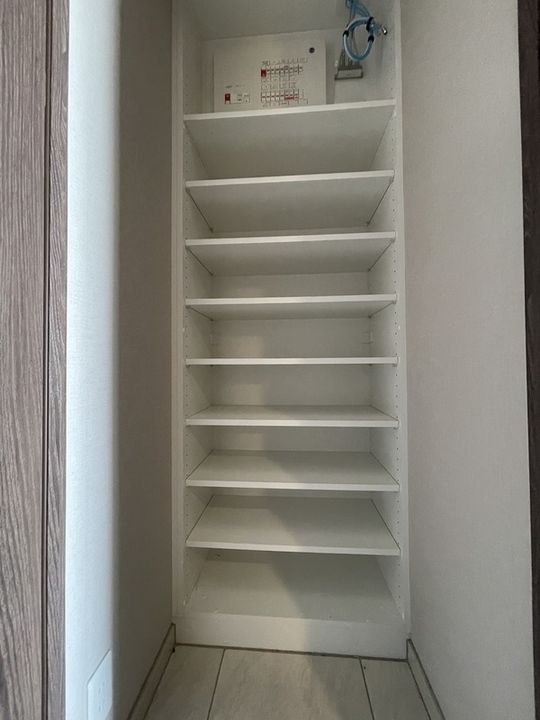 ブランズタワー梅田northの内装