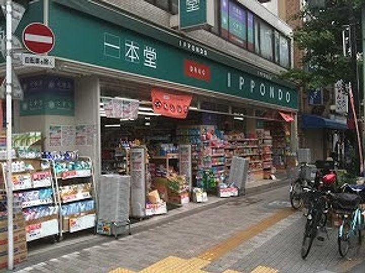 東京都台東区東上野6(マンション)の賃貸物件の周辺