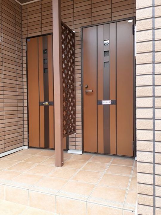 ベルハウスの地図