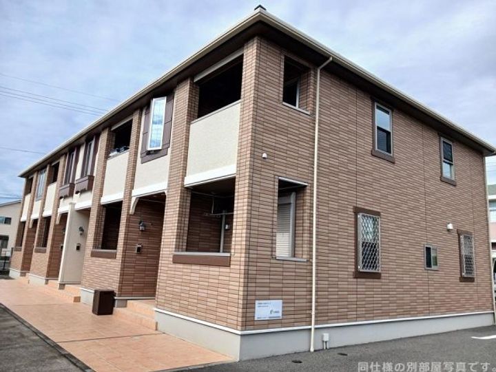 ベルハウスの外観