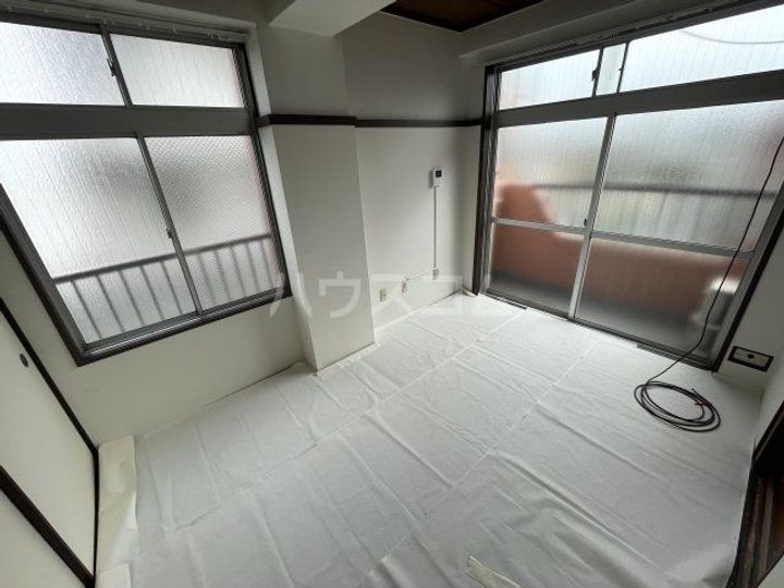 ふじこーぽの居間