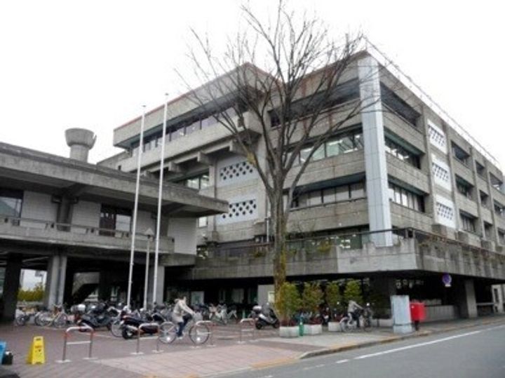 第9MIヴィラ代沢の周辺