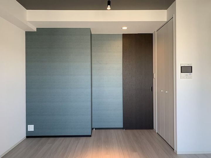 ZOOM秋葉原の居間