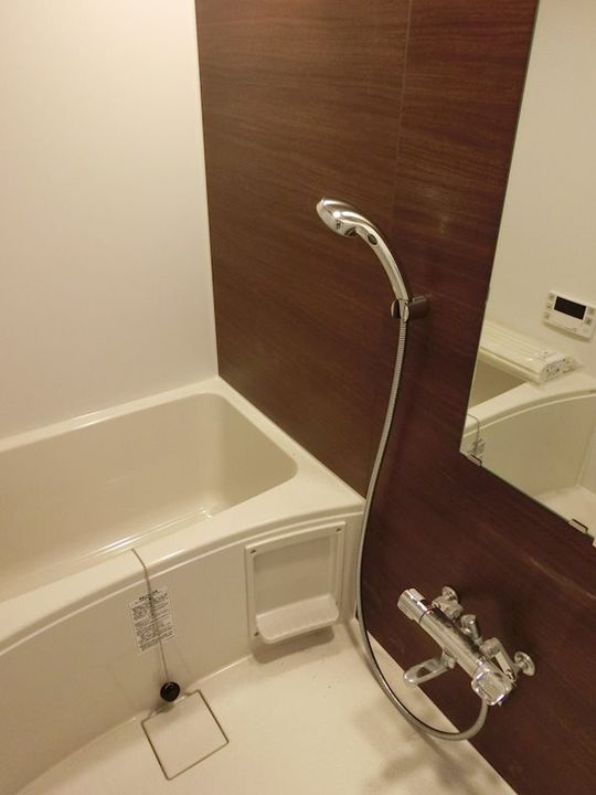 ZOOM秋葉原の風呂