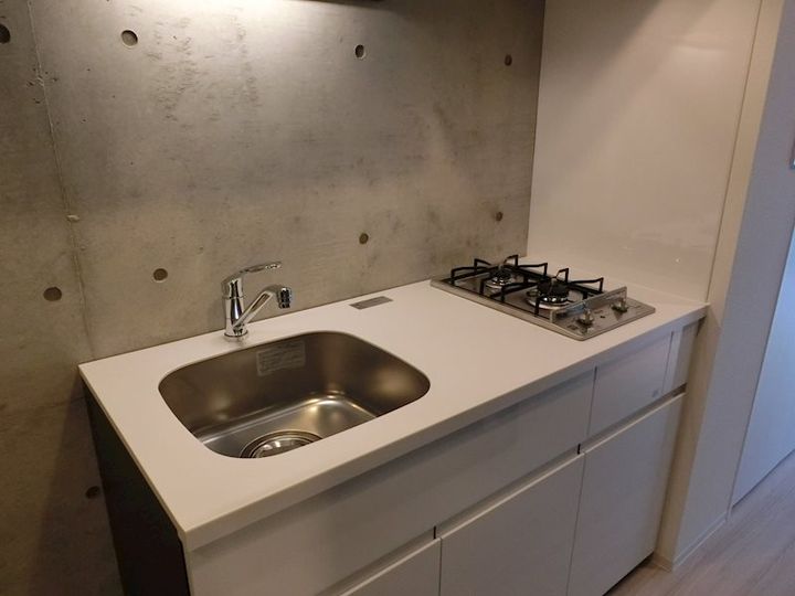 ZOOM秋葉原のキッチン