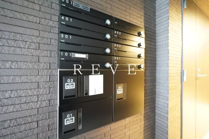 ゼクスShirokaneの内装