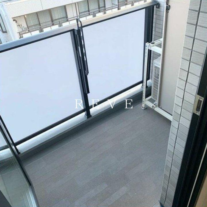 ゼクスShirokaneの内装