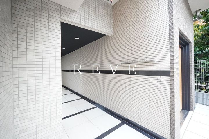 ゼクスShirokaneの外観