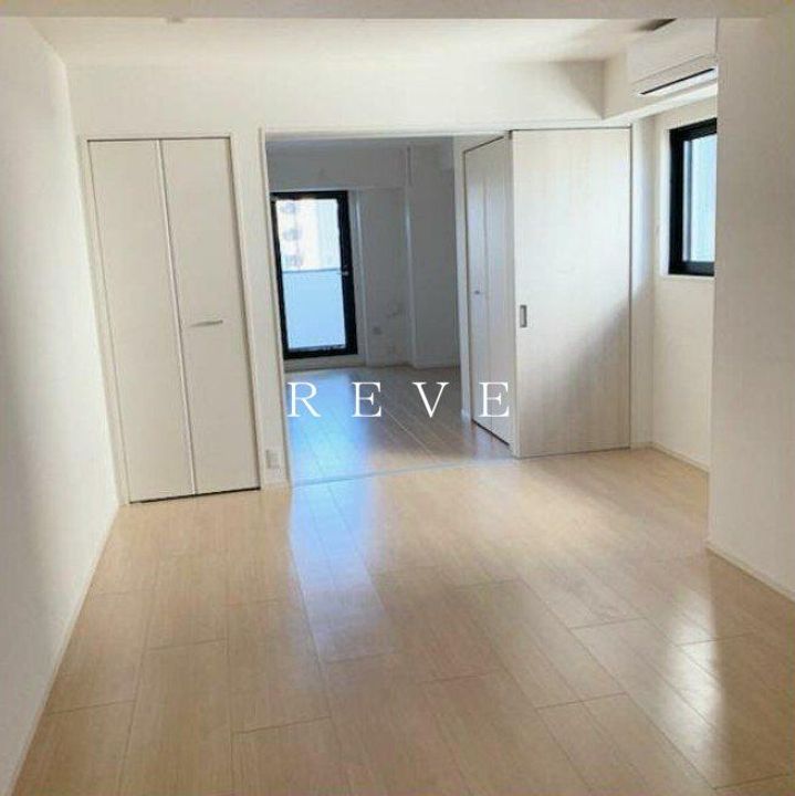 ゼクスShirokaneの居間