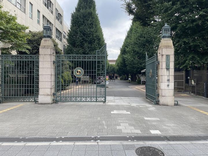 東京都文京区音羽1(マンション)の賃貸物件の周辺