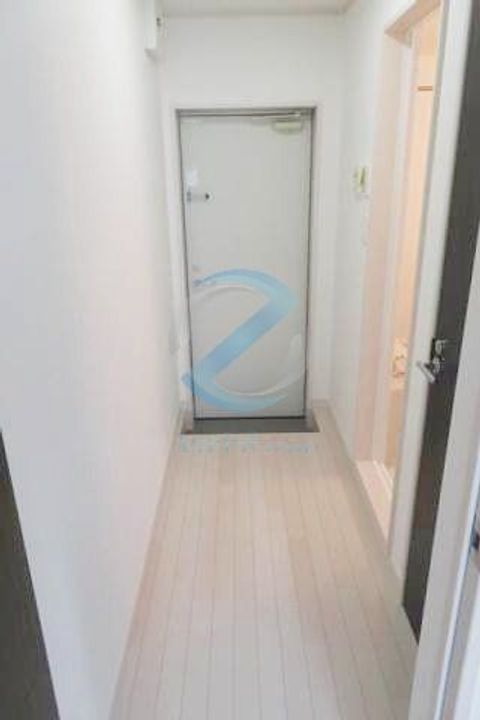 東京都江戸川区鹿骨2(アパート)の賃貸物件の玄関