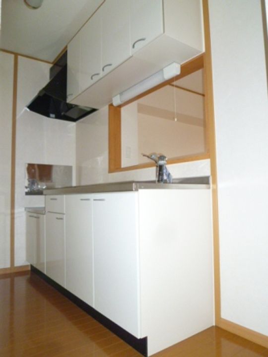 三重県伊勢市小俣町本町(アパート)の賃貸物件のキッチン