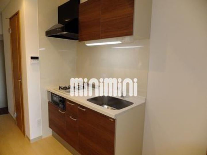 M’s BLD.のキッチン